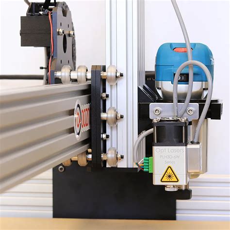 Installing and Using a Laser Module on your CNC Machine